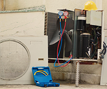 HVAC Services in Riyadh